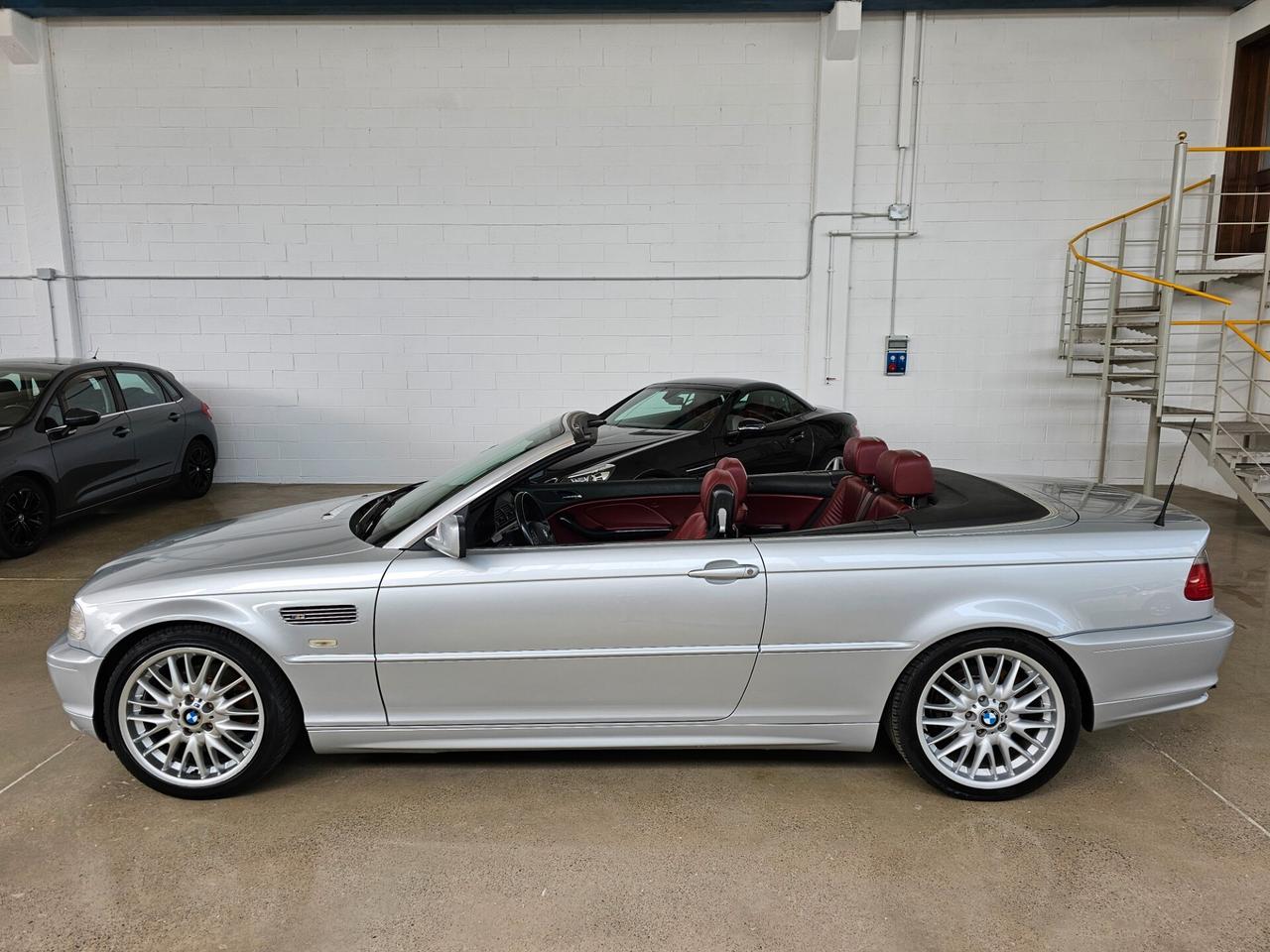 Bmw 320 320Ci (2.2) cat Cabrio