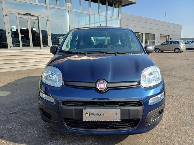 FIAT Panda Hybrid 1.0 70cv S&S Hybrid GARANZIA-KM CERTIFICATI