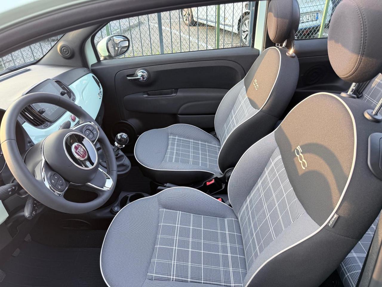 Fiat 500 C 500C 1.0 hybrid Lounge 70cv