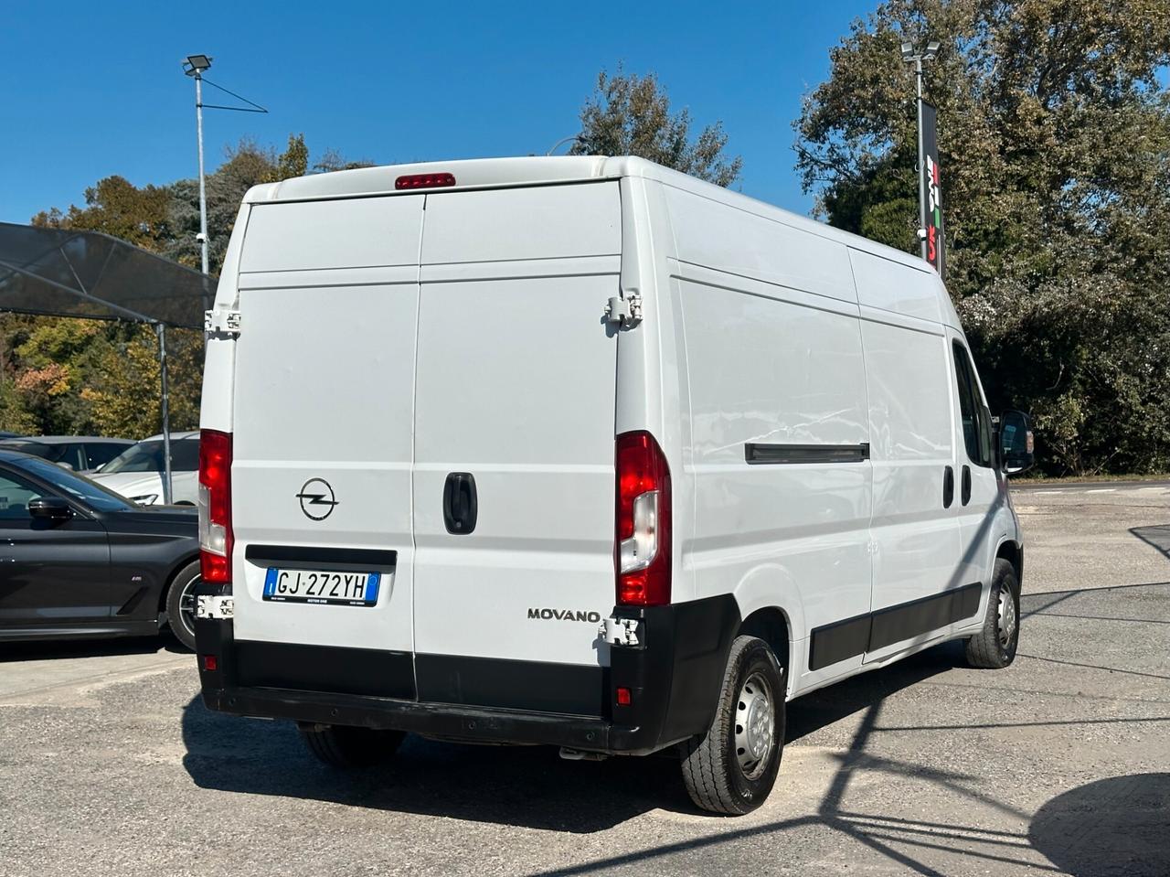 Opel Movano L3H2 BLUEHDI CV 140