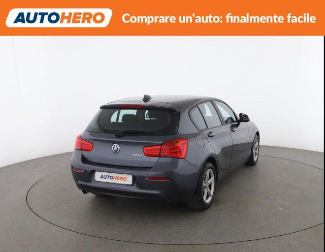 BMW 118 d 5p. Advantage