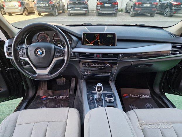 BMW X5 25d XDrive Luxury