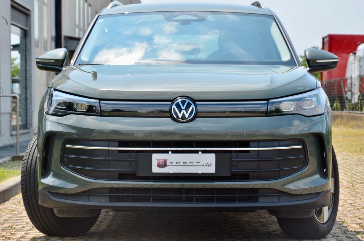 VOLKSWAGEN TIGUAN 1.5 eTSI EDITION PLUS 150cv DSG, GARANZIA UFF, UNICOPROP, EURO 6E, IQ LIGHT, RETROCAMERA, APPLE ANDROID, PERMUTE