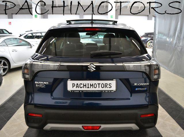 SUZUKI S-Cross 1.5 140V Hybrid 4WD AllGrip A/T Starview Tetto**