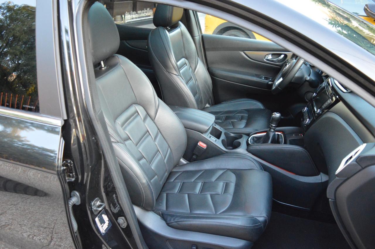 Nissan Qashqai 1.7 dCi 150 CV Tekna+ Dynamic Standard