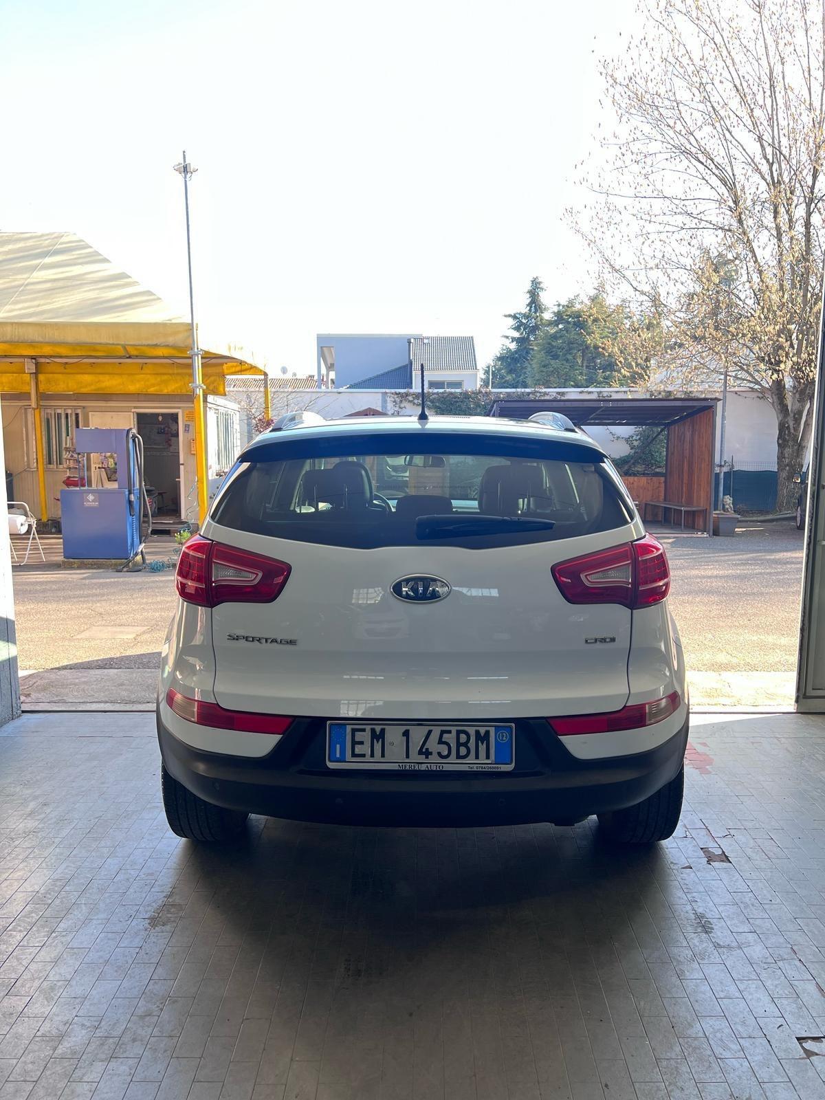 Kia Sportage 1.7 CRDI VGT 2WD Class