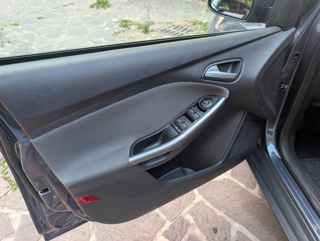 Ford Focus 1.6 TDCi 95 CV SW Titanium