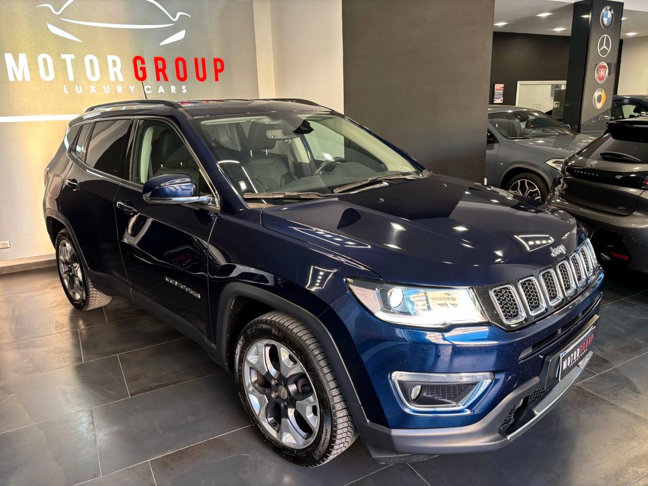 Jeep Compass 1.4 MultiAir 2WD Limited 140cv