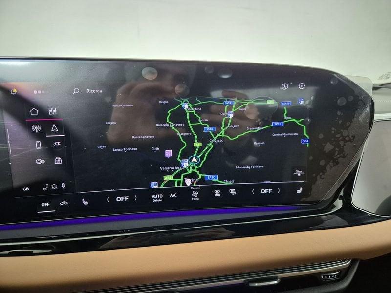 Audi A6 VI 2025 Avant Avant 2.0 e-hybrid S line edition quattro 299cv