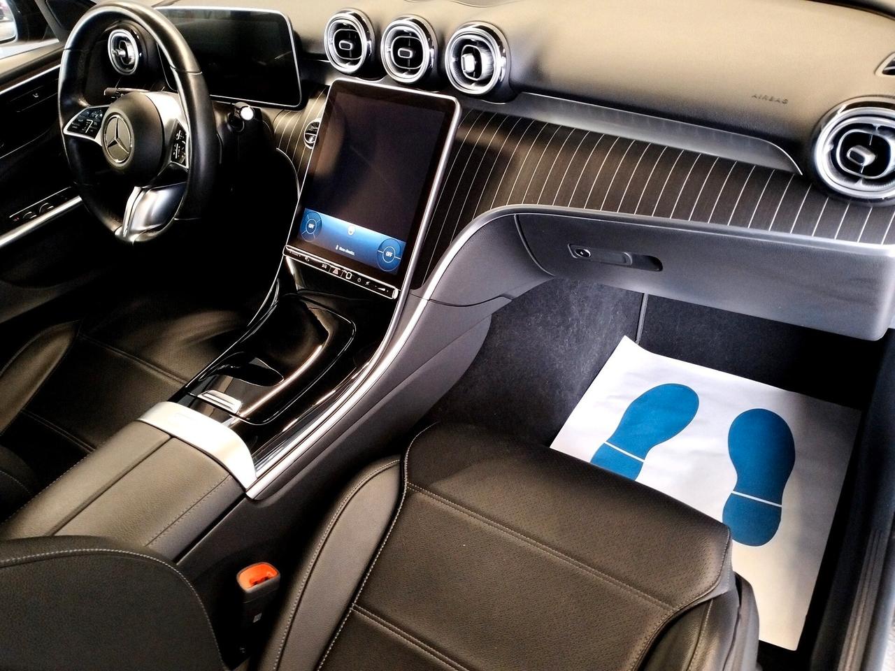 Mercedes-benz C 220 All-Terrain d mhev Premium 4matic auto