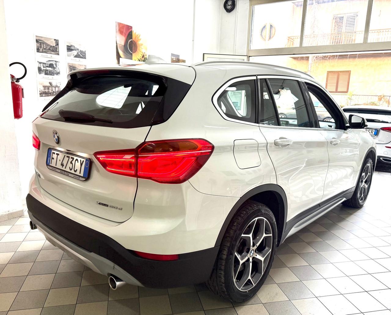 Bmw X1 xDrive20d xLine