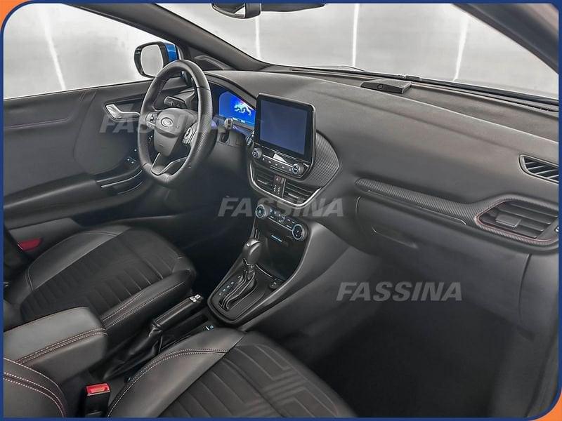 Ford Puma Puma 1.0 EcoBoost Hybrid 125 CV S&S aut. ST-Line X