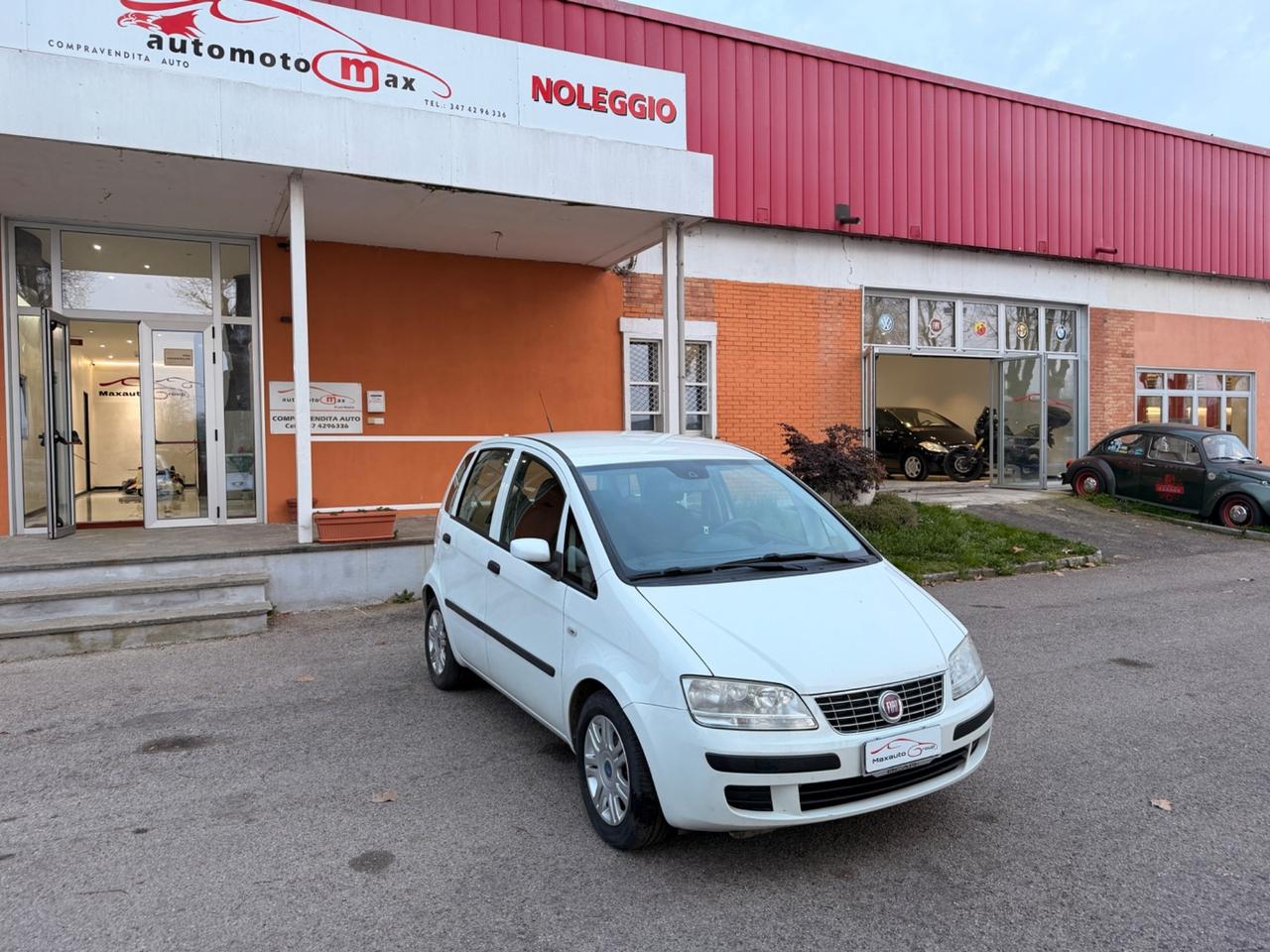 Fiat Idea 1.3 MJT 16V 95 CV S&S Active