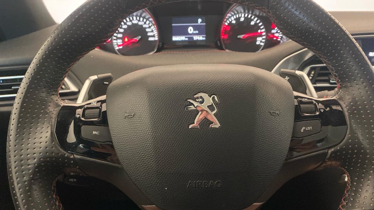 Peugeot 308 BlueHDi 120 EAT6 GT LINE *68.000 km*