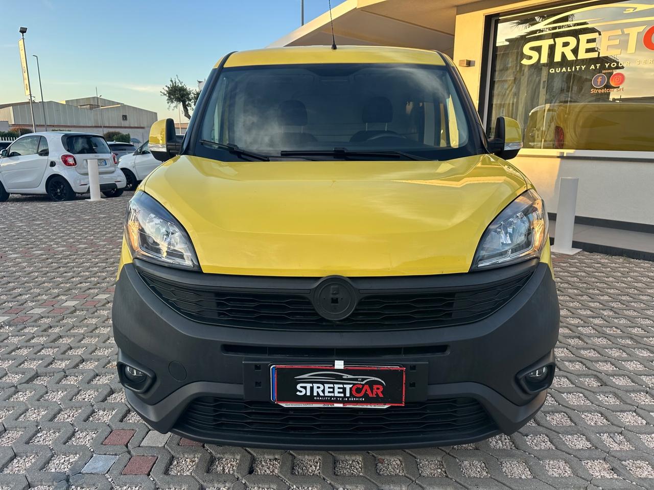 Fiat Doblo Doblò 1.3 MJT PC-TN Cargo Lamierato SX