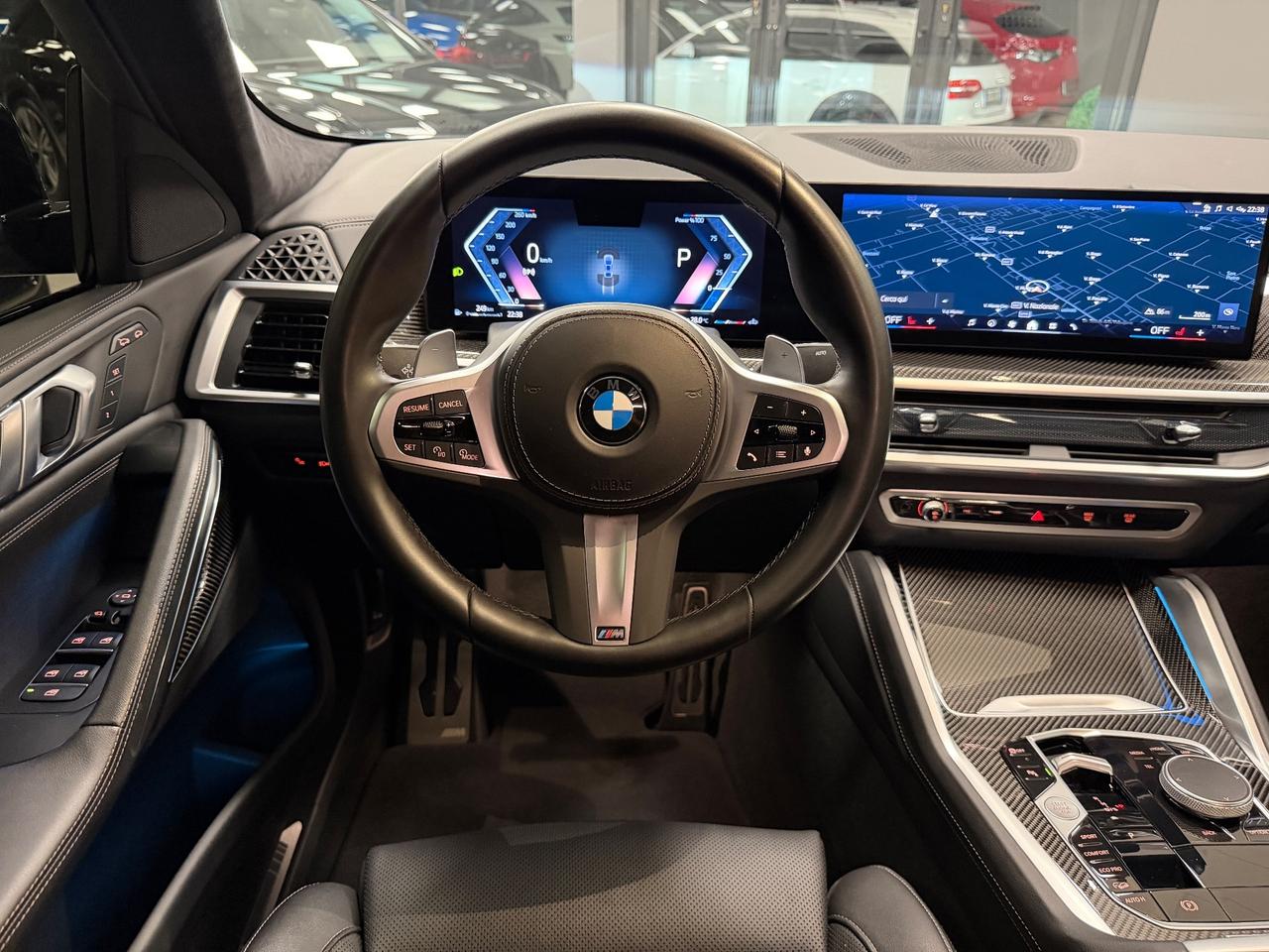 Bmw X6 xDrive30d 48V Msport LCI