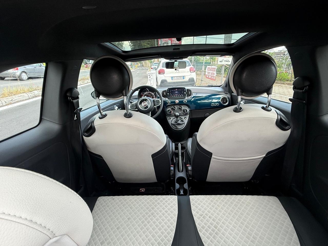 Fiat 500 1.0 Hybrid Dolcevita