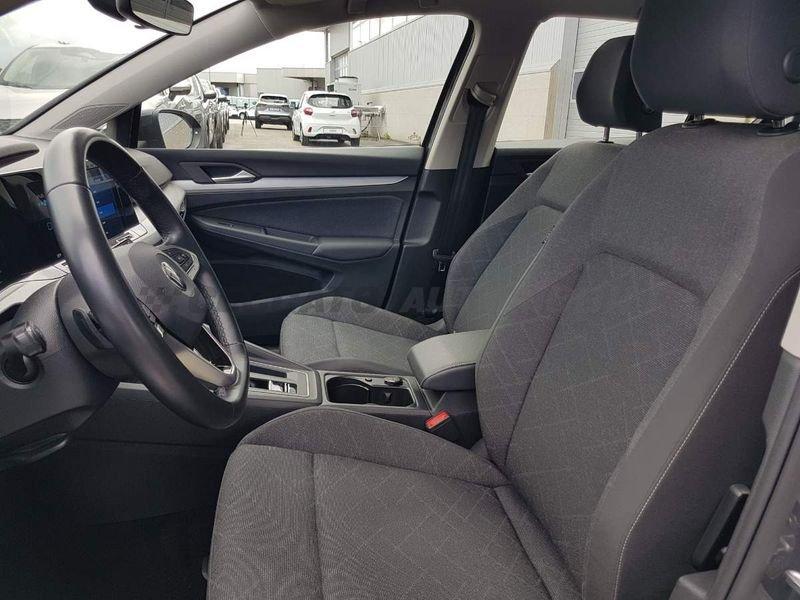 Volkswagen Golf Golf 2.0 tdi Life 115cv dsg