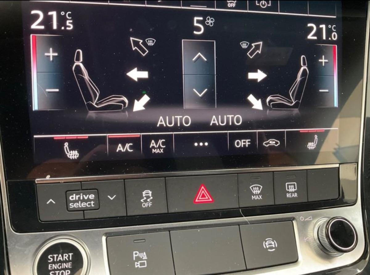AUDI - Q8 - 50 TDI 286 CV quattro tiptronic Sport