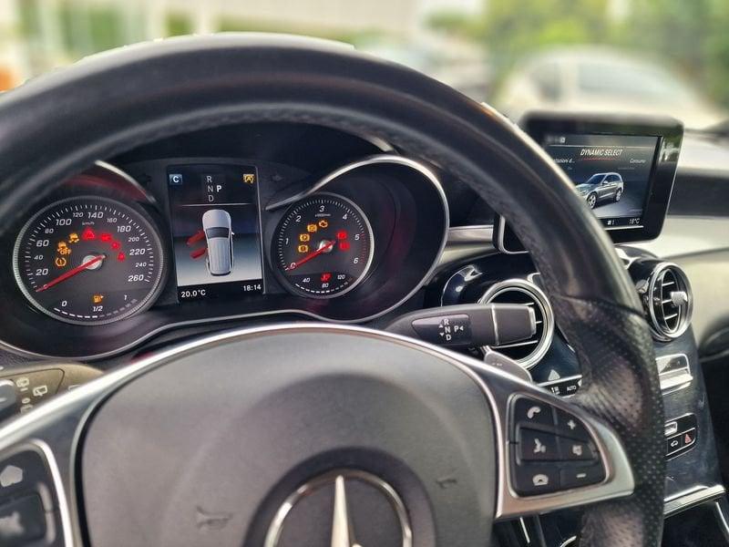 Mercedes-Benz GLC 220 d 4Matic Premium