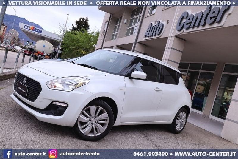 Suzuki Swift 1.2 DualJet 2WD aut. CVT 5porte
