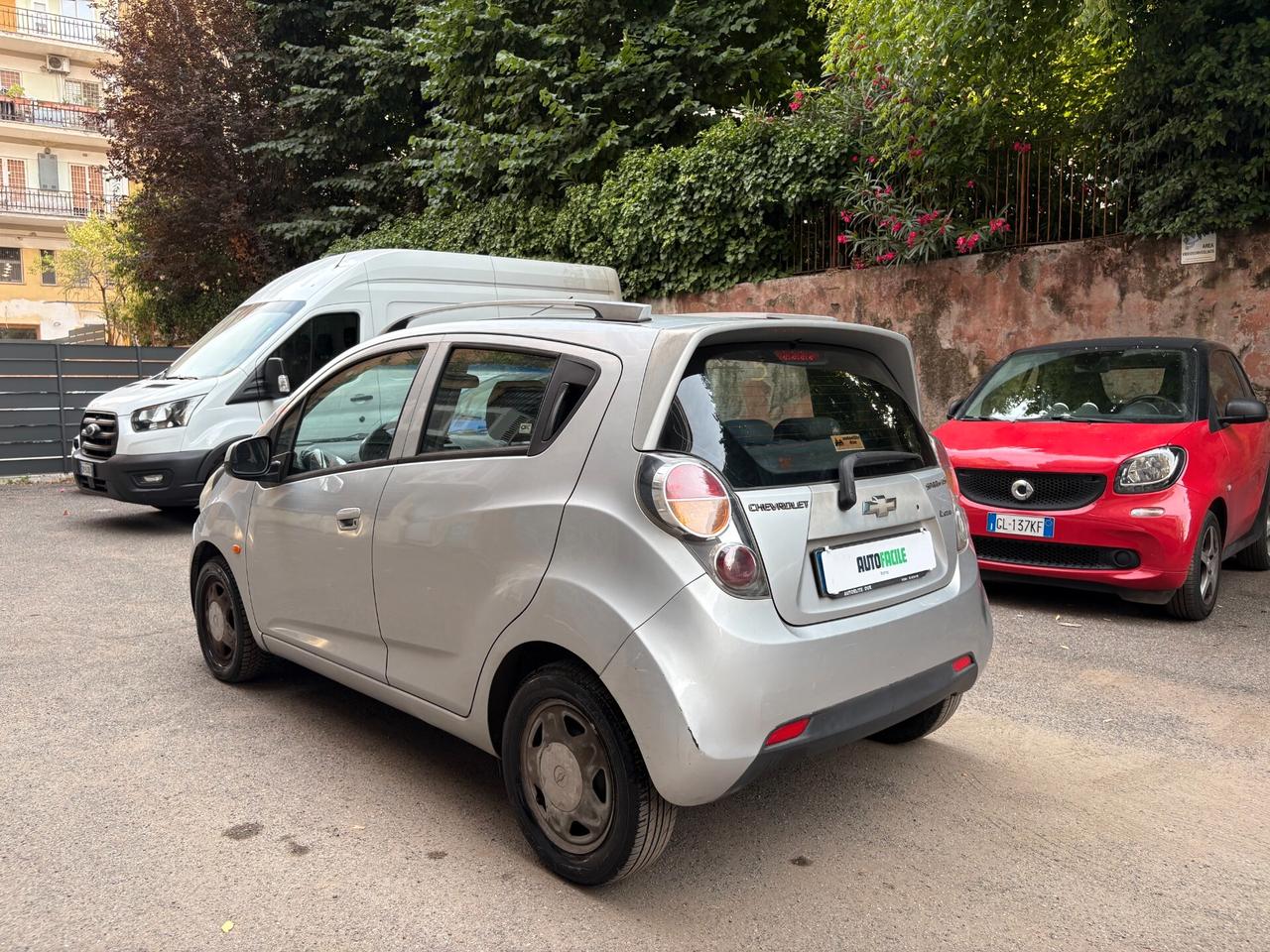 Chevrolet Spark 1.0 LS - GPL REVISIONATO
