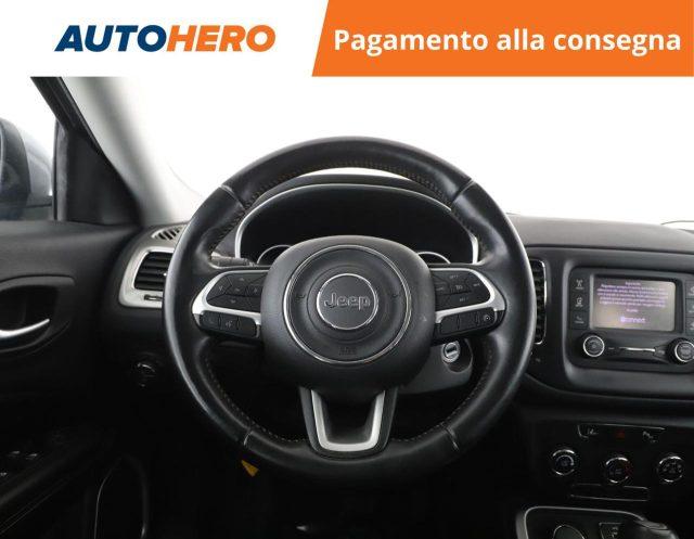 JEEP Compass 2.0 Multijet II aut. 4WD Longitude
