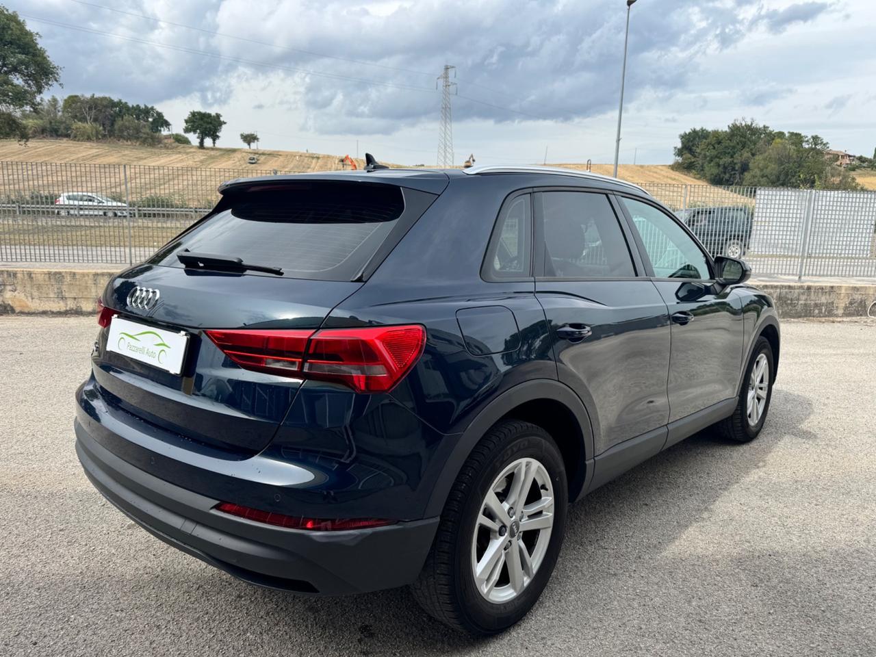 Audi Q3 35 TDI S tronic line edition