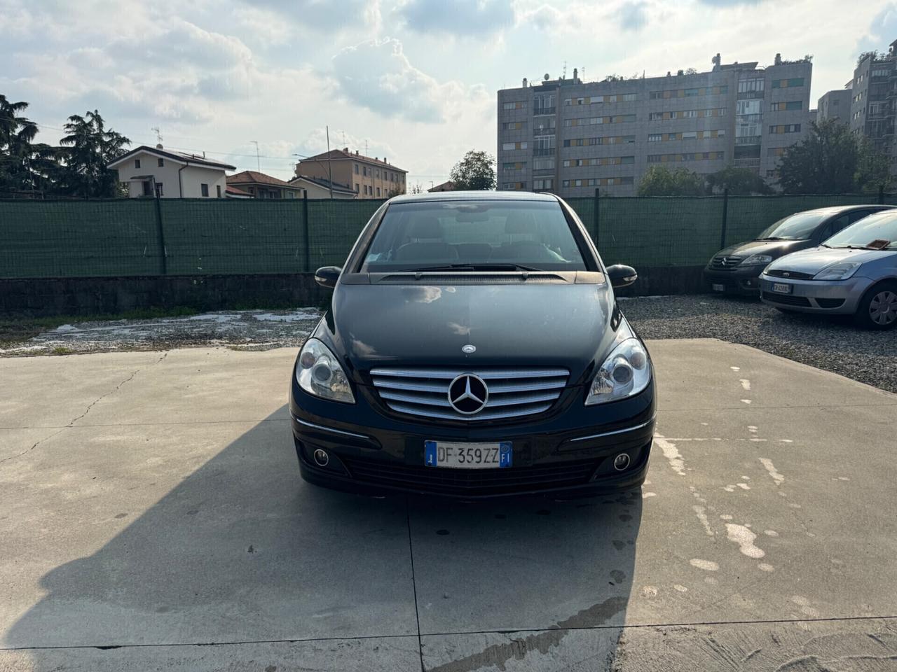 Mercedes-benz B 180 CDI Sport