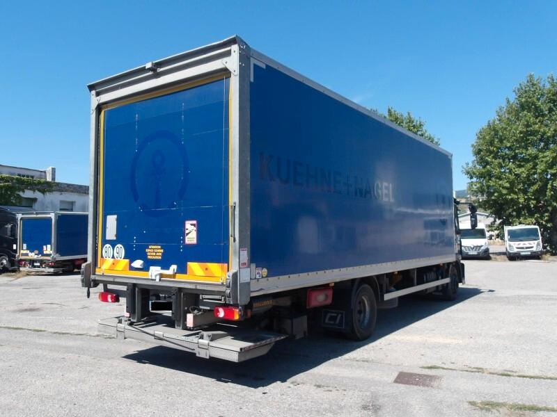 IVECO EUROCARGO 120 - 22 (Euro 6)