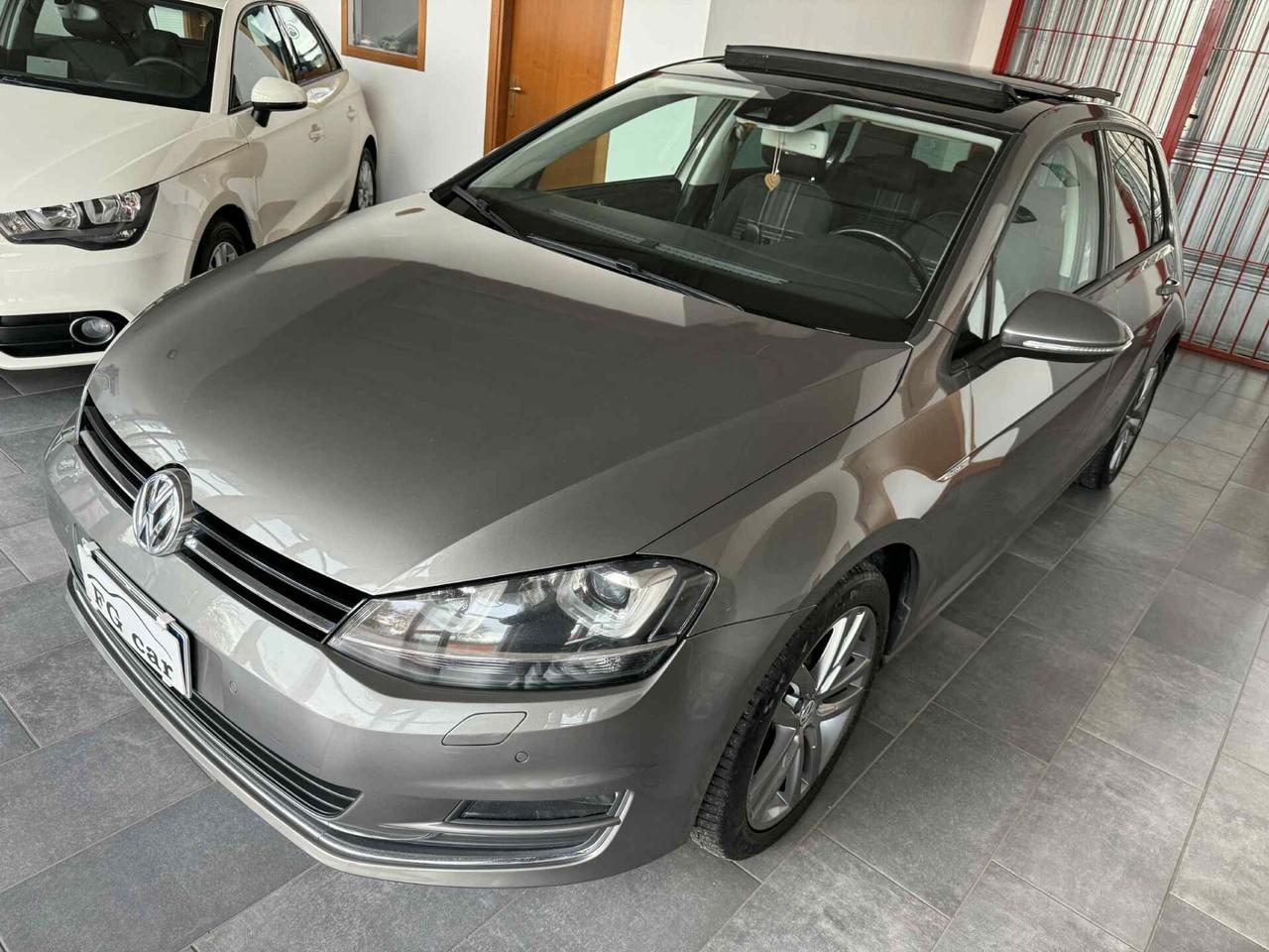Volkswagen Golf 2.0 TDI DSG 5p. Lounge 150CV TETTO APRIBILE