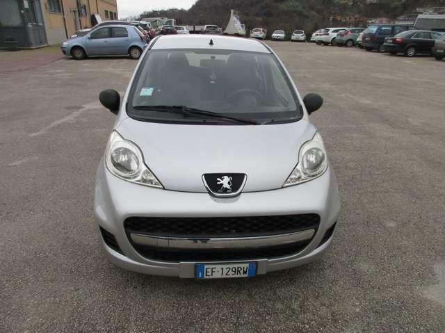 Peugeot 107 1.0 12v Access (desir) 5p FL GARANTITA FULL OPTION