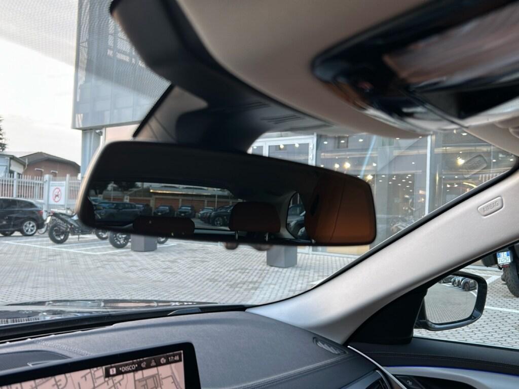 BMW Serie 5 Touring 520 d Mild Hybrid 48V Luxury xDrive Steptronic