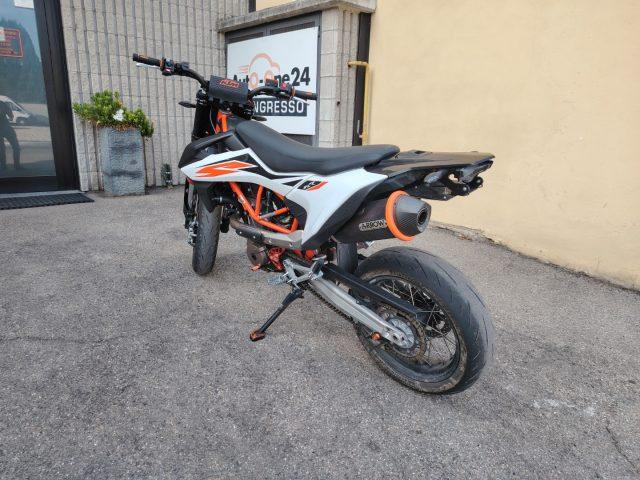 KTM 690 Supermoto SMC/R - SCARICO ARROW COMPLETO - FINANZIABILE