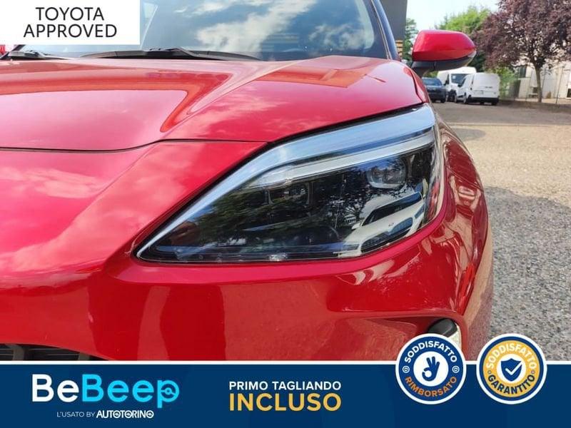 Toyota Yaris Cross 1.5H TREND FWD 116CV E-CVT