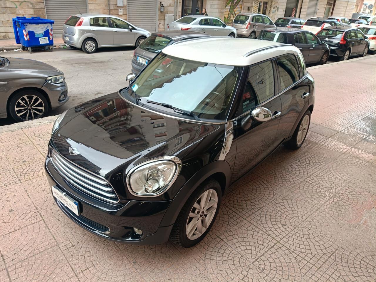 MINI COUNTRYMAN 1.6 D 90CV-UNIPRO-NEOP.TI-Euro9990