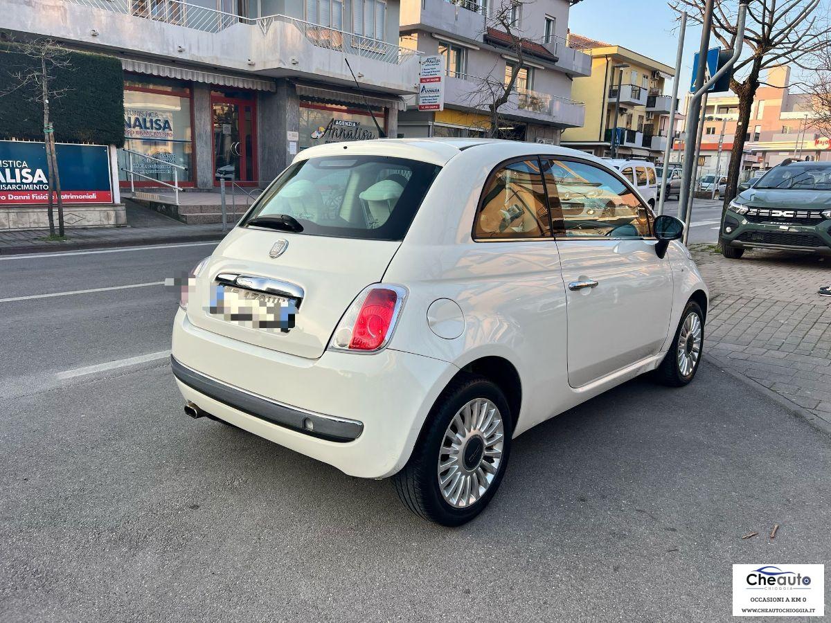 FIAT - 500 - 1.3 Multijet 16V 75CV Lounge