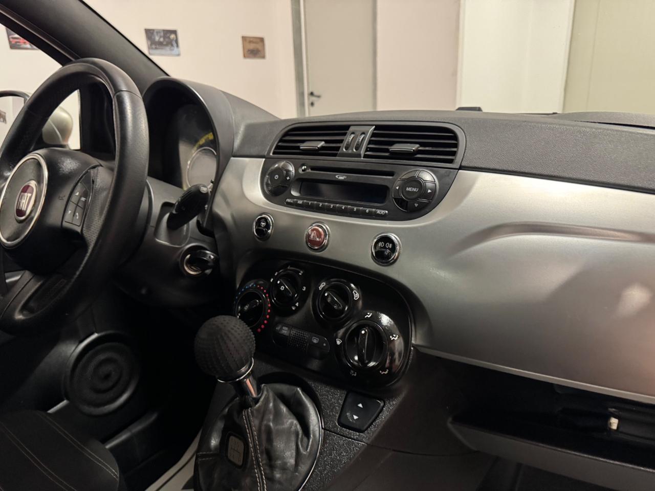 Fiat 500 1.3 Multijet 16V 75 CV SERIE LIMITATA DIESEL 05
