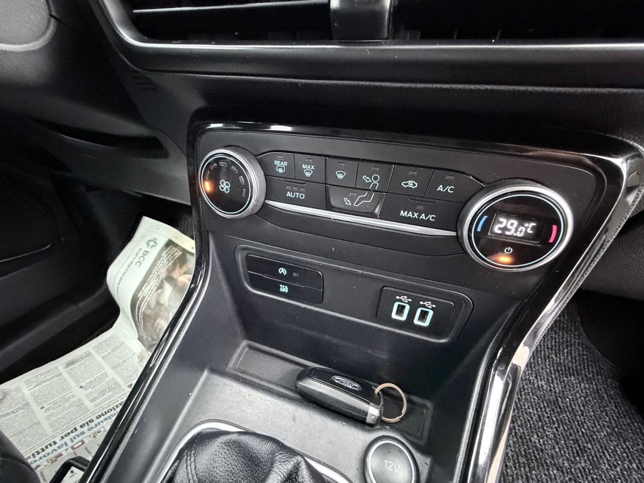 Ford EcoSport 1.5TDCi 100CV NEOPA ST-Line EURO6