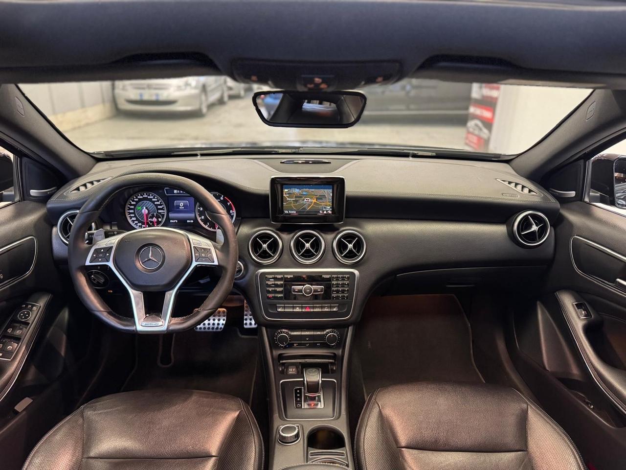 Mercedes-benz A 45 AMG A 45 AMG 4Matic Automatic