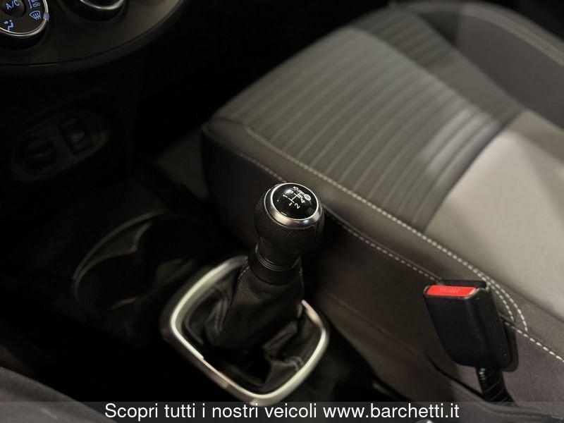 Toyota Yaris Yaris 1.0 72 CV 5 porte Active