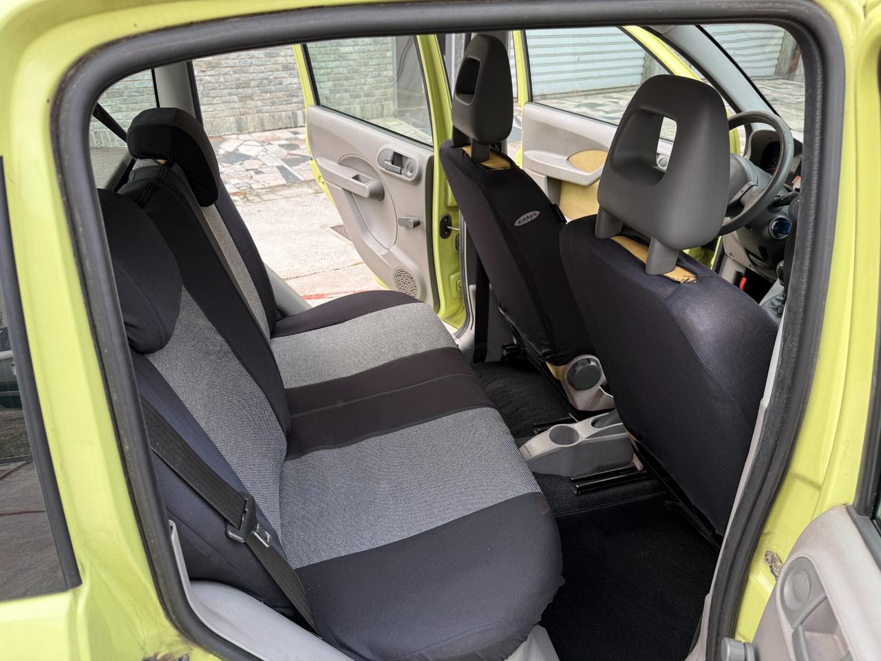 Fiat Panda 1.2 Dynamic