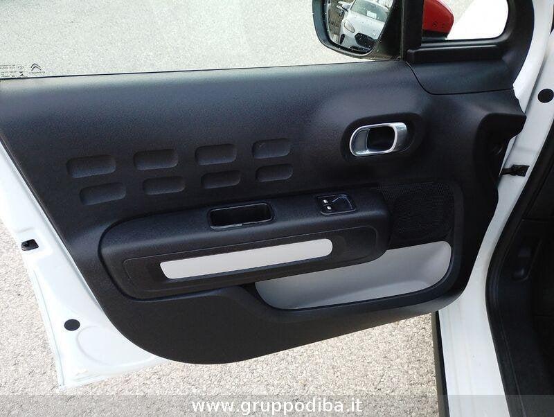 Citroën C3 2017 Benzina 1.2 puretech Feel Gpl 82cv neopatentati