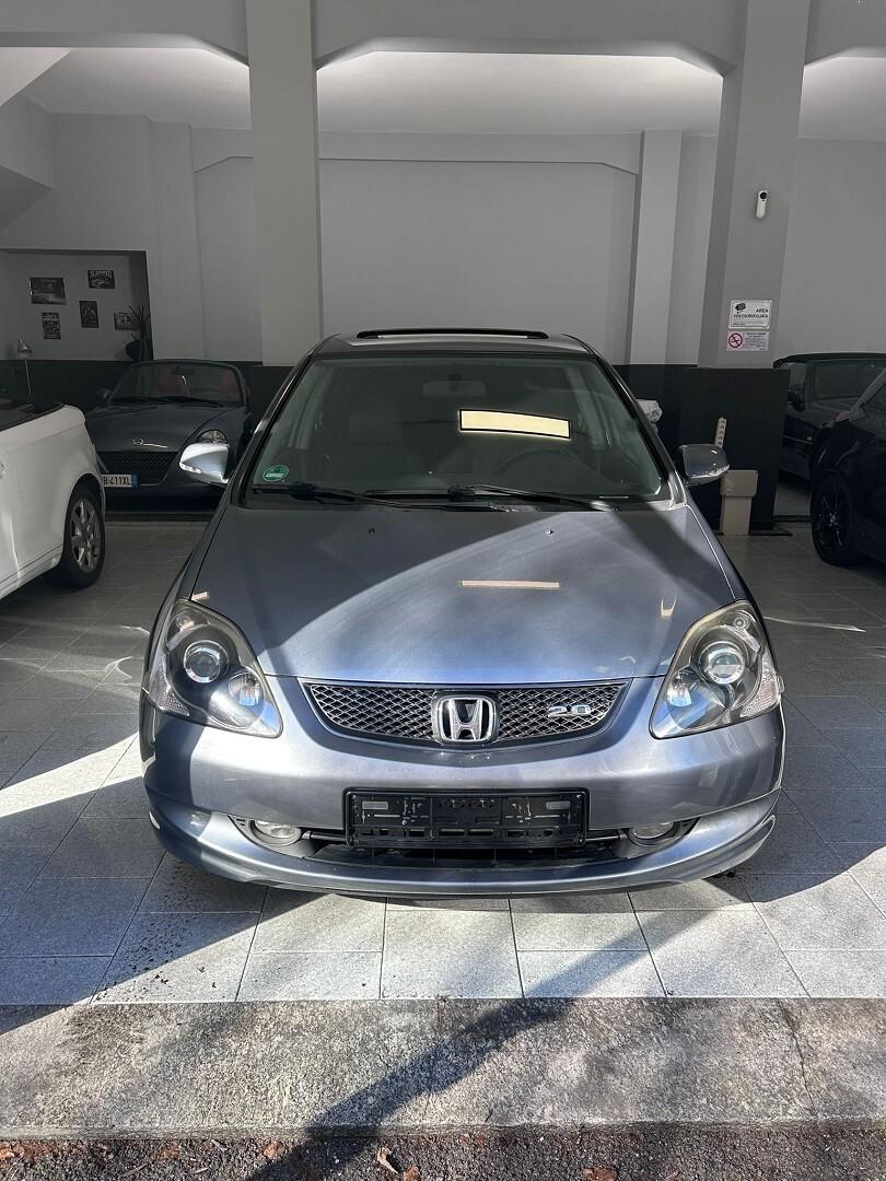 Honda Civic 2.0 160cv vtec