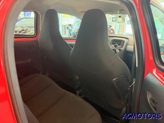 CITROEN C1 Airscape VTi 68 ETG 5 porte Shine