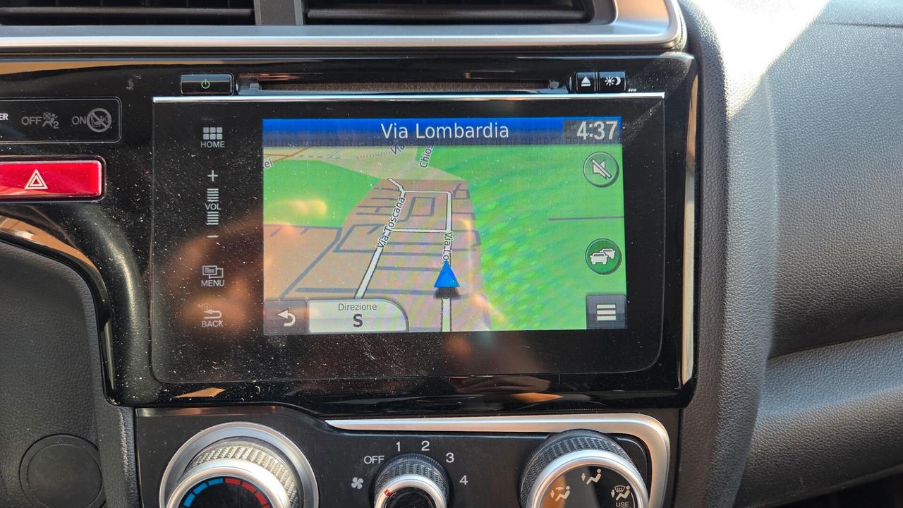 Honda Jazz 1.3 Comfort Navi ADAS CVT UNICO PROPRIETARIO