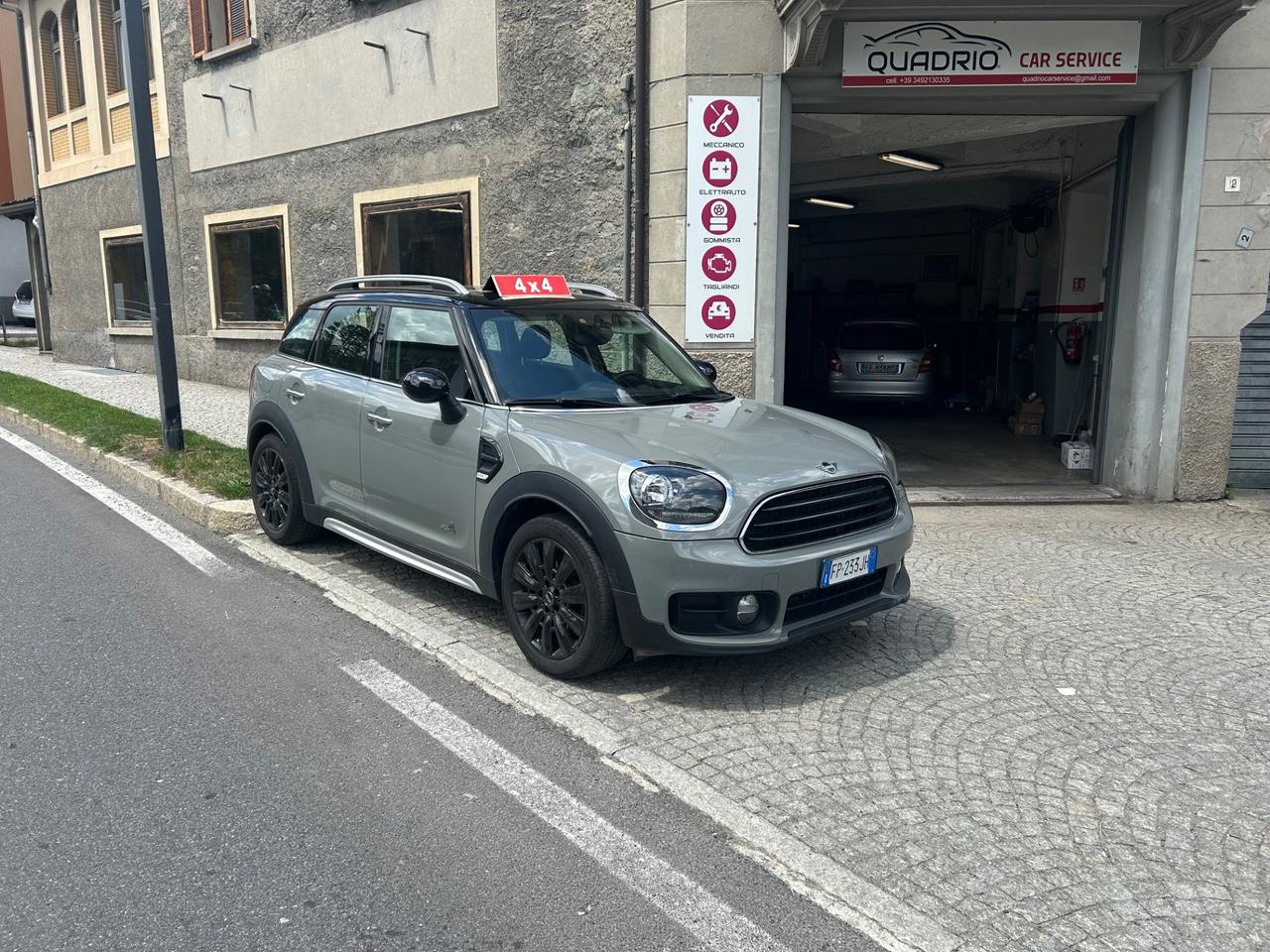 Mini Cooper Countryman 1.5 ALL4
