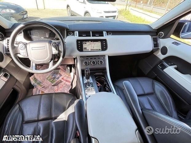Range rover sport 3.0 tdv6 wrap MOTORE NUOVO