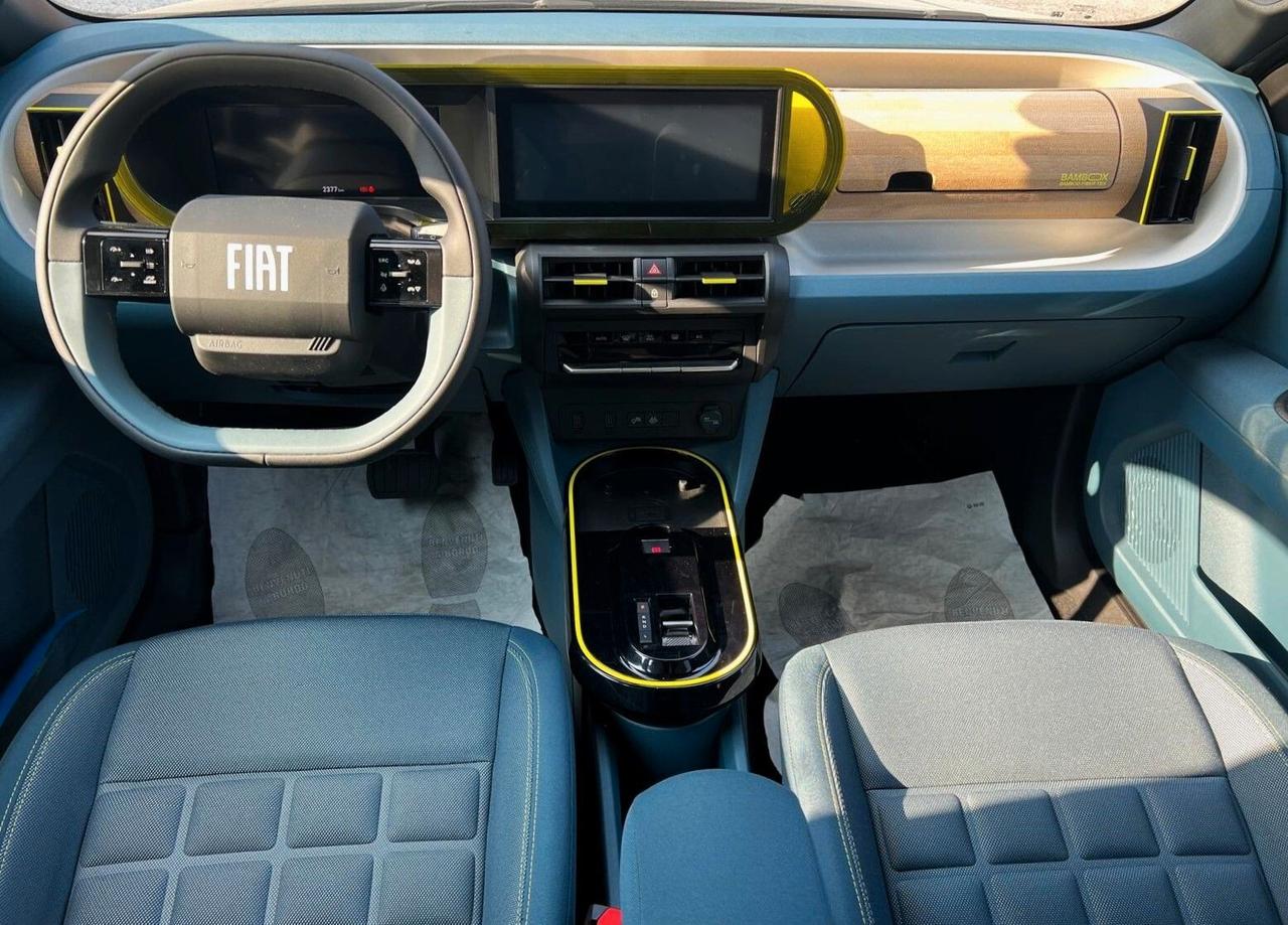 Fiat Grande Panda 1.2 Hybrid 110 CV S&S La Prima