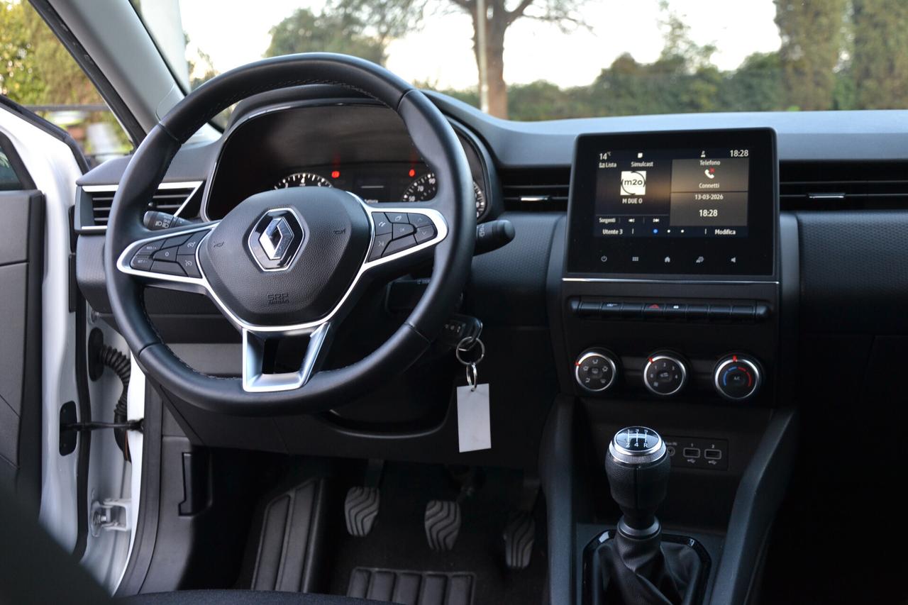 Renault Clio 1.0 SCe 65CV **PREZZO REALE**UNIPRO'**GARANZIA 12M